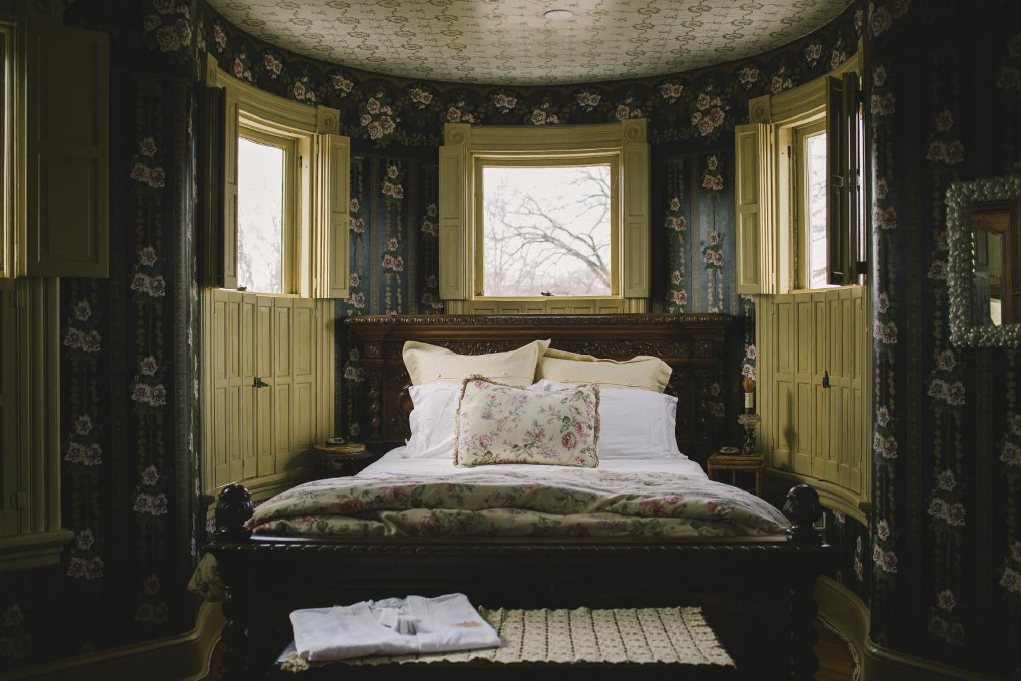 Bed and Breakfast 10 Clarke Frederick Pokoj fotografie
