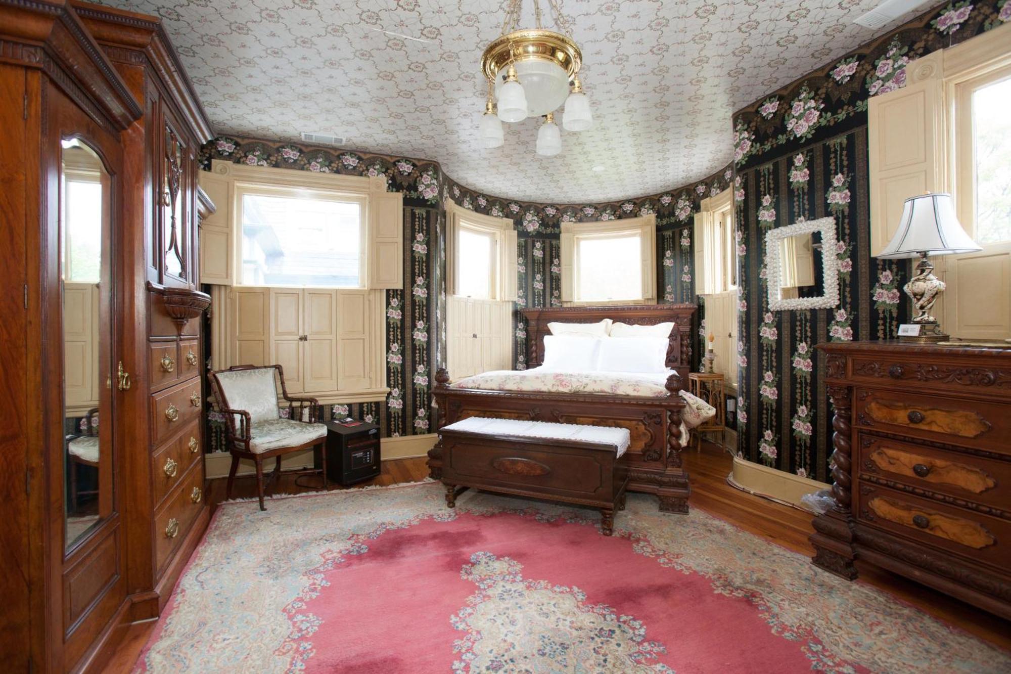 Bed and Breakfast 10 Clarke Frederick Pokoj fotografie
