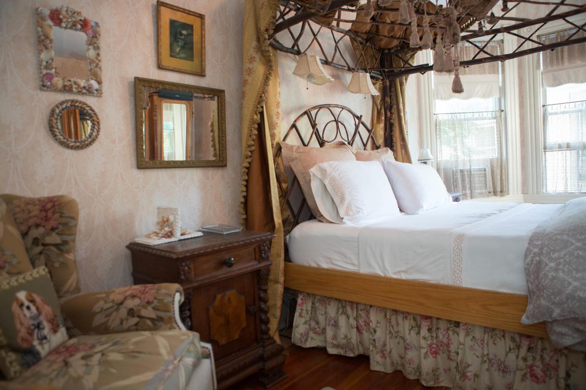 Bed and Breakfast 10 Clarke Frederick Pokoj fotografie