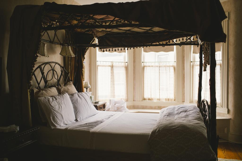 Bed and Breakfast 10 Clarke Frederick Pokoj fotografie